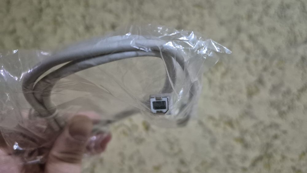 Новый usb кабель для принтера +