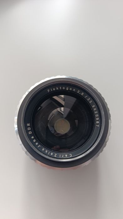 Carl Zeiss Jena 35/ 2.8