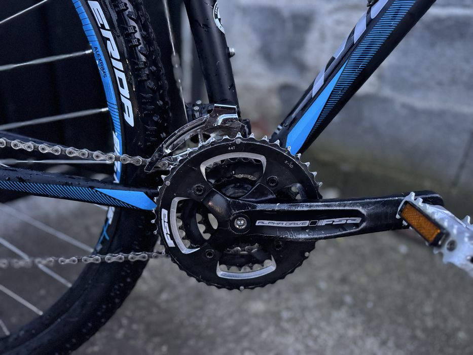 Велосипед Merida BIG NINE 29 цола 3х10