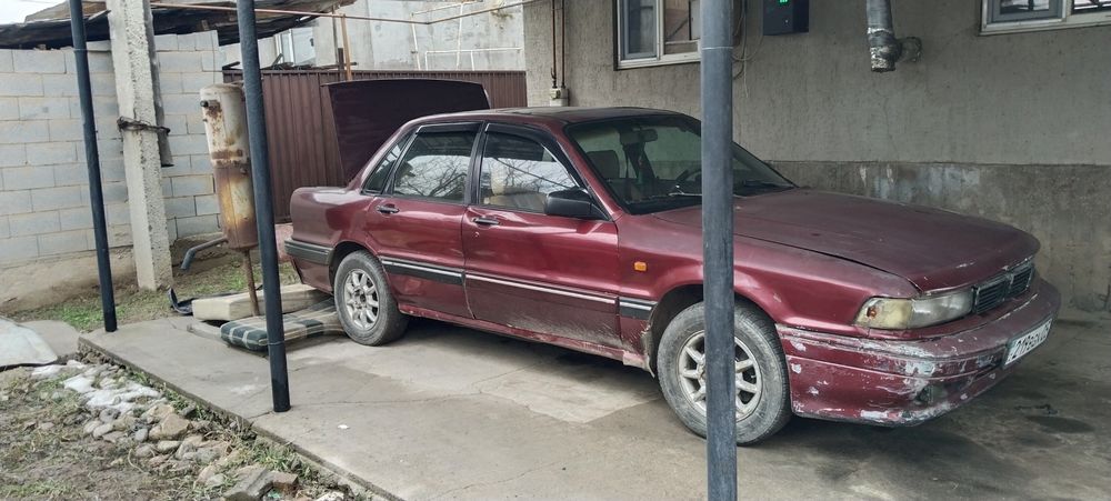 Митсубиши галант