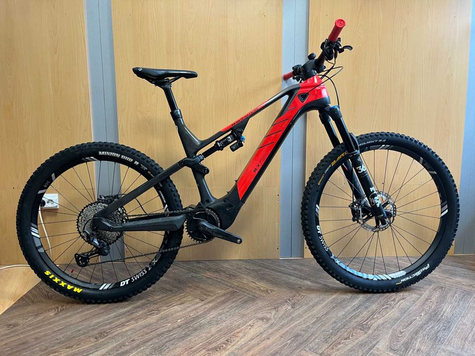 Ел. велосипедRОТWILD R.X750 FS Pro-carbon/XL size/Brose Drive S Mag750