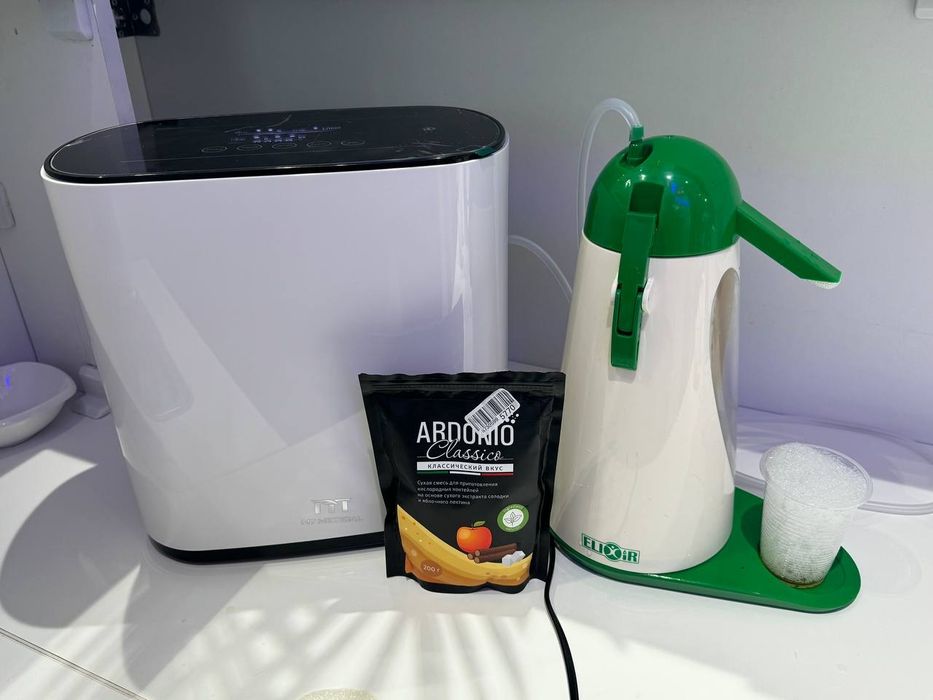 Кислородная пенка