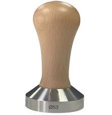 Темпер для кофе, 58 мм Пресс для кофе из нержавеющей стали