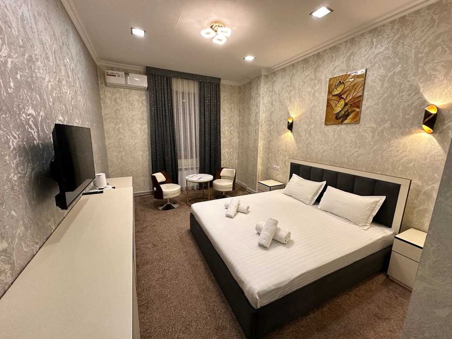 ALAMIR Hotel KHorazm