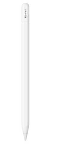 Apple iPad 11, 128GB, Wi-Fi, Silver + Stylus Apple Pencil (USB-C)