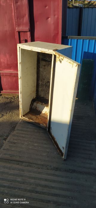 Продам металлический ящики