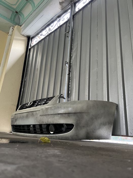 Бампер от приоры