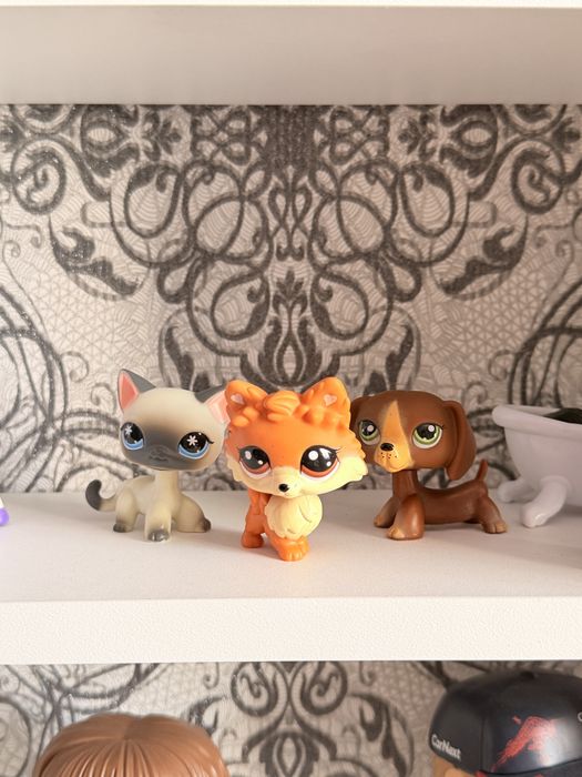 LPS, Littlest pet shop, лпс