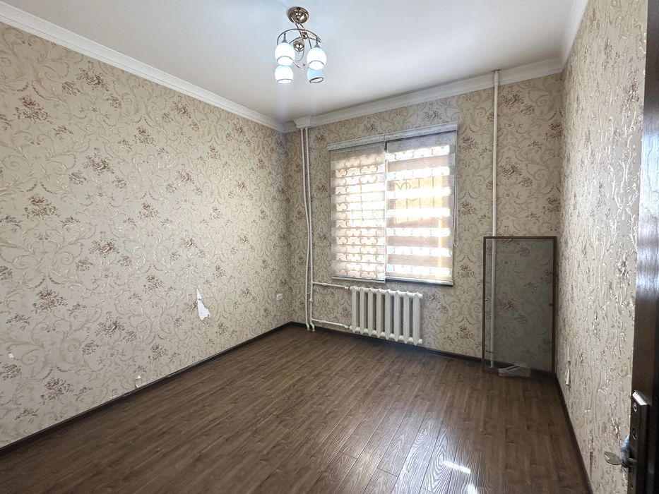 5-ть комн 5/6/8, Тузель1, школа №152, Улучшенка 118м*, Балкон 2х9.