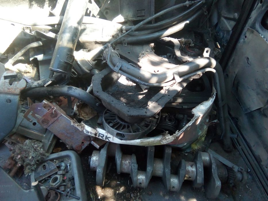 Зпчасти на Крайслер Вояджер