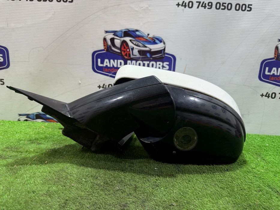 OGLINDA STANGA 12 PINI JAGUAR F-PACE X761 2018 2.0 DIESEL / 5 USI SUV COD OEM 21615001 2016-2020