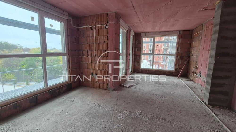 Продава се Многостаен апартамент в Пловдив, Южен - 135 кв.м за 956 €/кв.м - Снимка #2