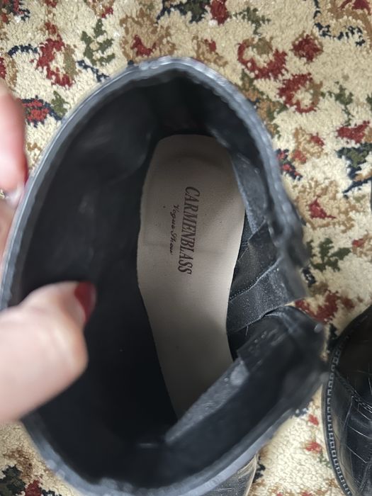 Осенний етик 5000 тг