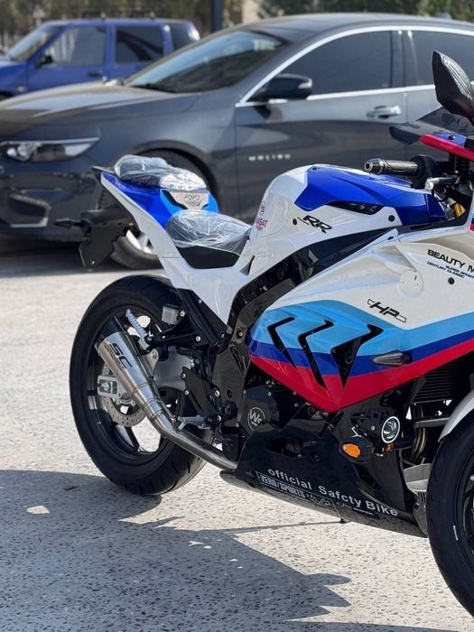 BMW 400 kuba prabeg  0 lnjektor ABS