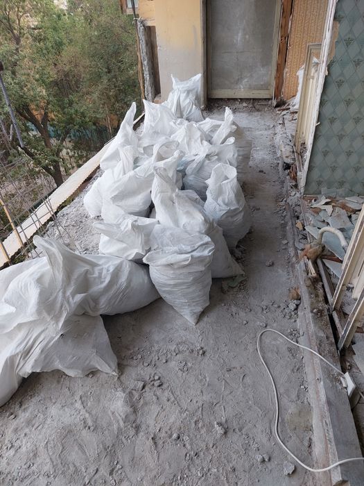 Демонтаж  Квартир,  Подгатовка к ремонту! Работаем любом  районе Таш-а