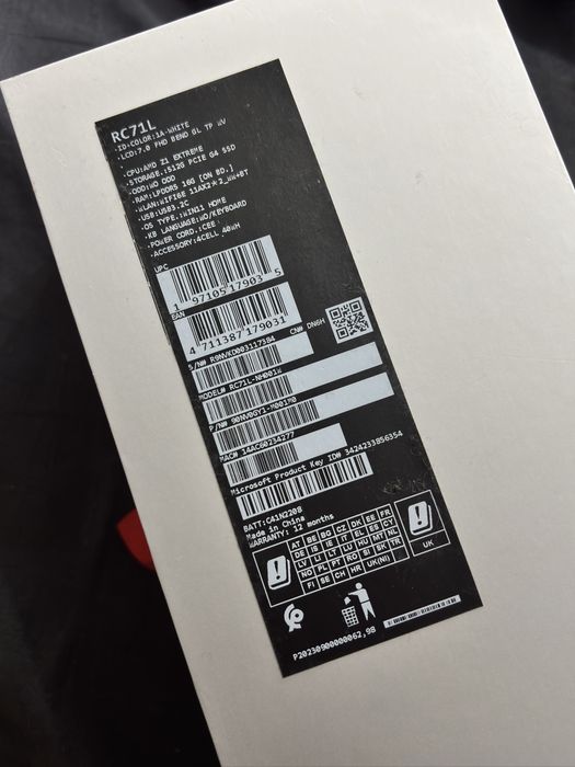 игровая приставка ASUS ROG Ally