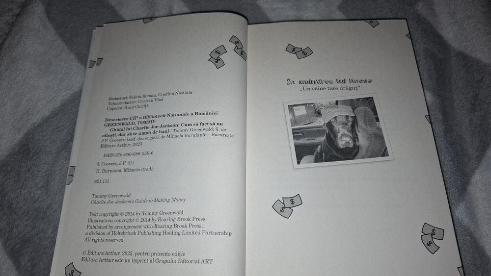 Cum sa faci sa NU citesti dar sa te umpli de bani #4