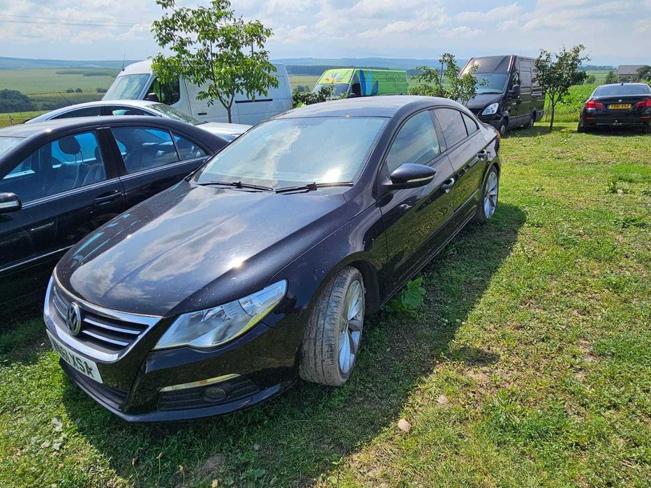 Piese Volkswagen Passat CC 2.0 TDI 170cp- COD CFG, cutie automata DSG