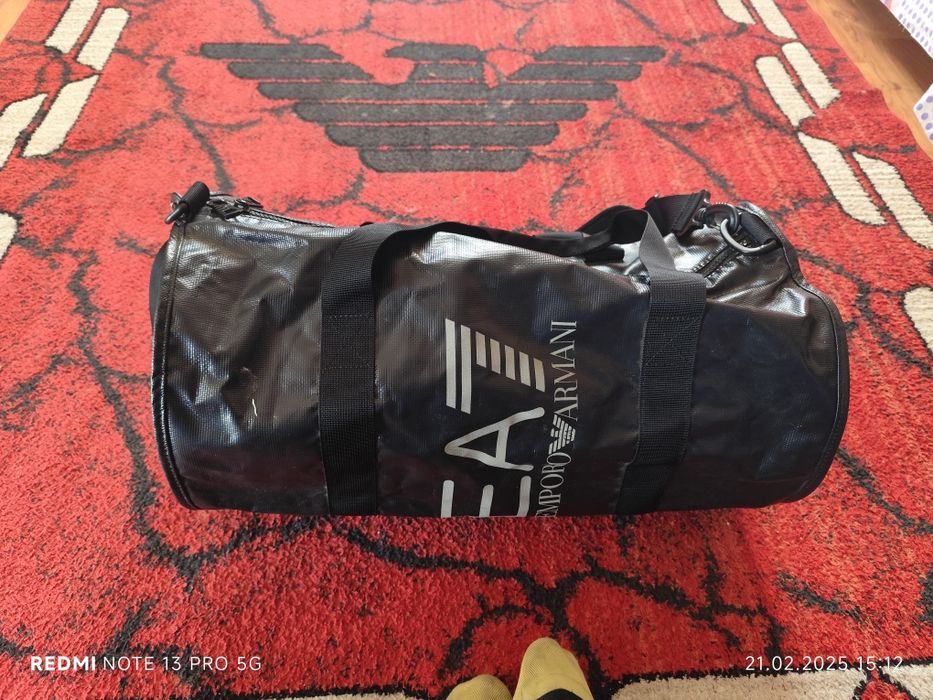 Geanta Emporio armani