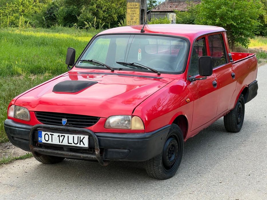 Dacica Papuc 1.9d/ 2005/ unic proprietar