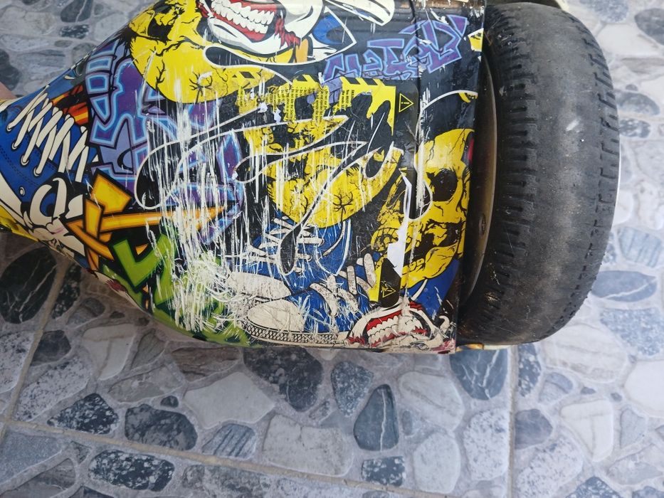 Vand hoverboard.