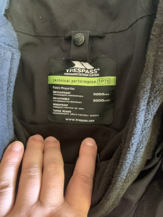 Мъжко зимно яке