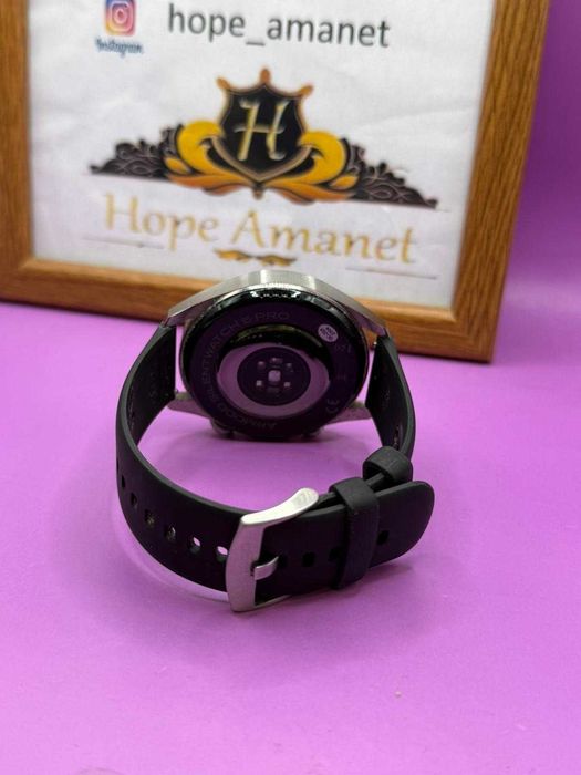 HOPE AMANET P2 - ARMODD Silentwatch 5 Pro