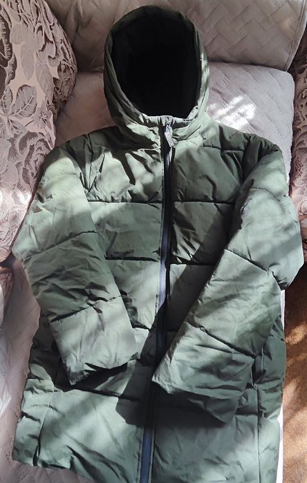 Зимняя куртка для мальчика