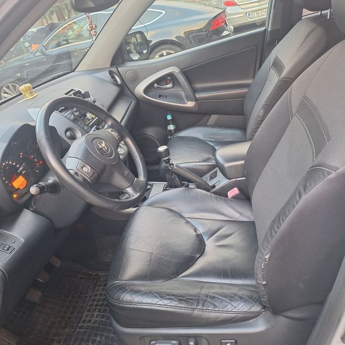 Toyota Rav 4 4x4