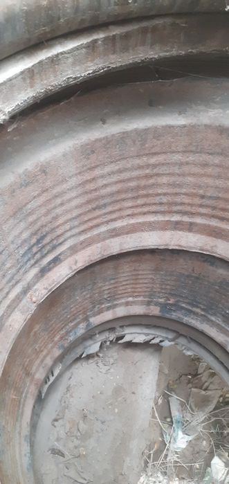 Зил 131 МАЗ диски