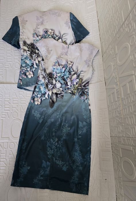 Rosi Fashion дамски комплект сако и рокля Роси Елегант