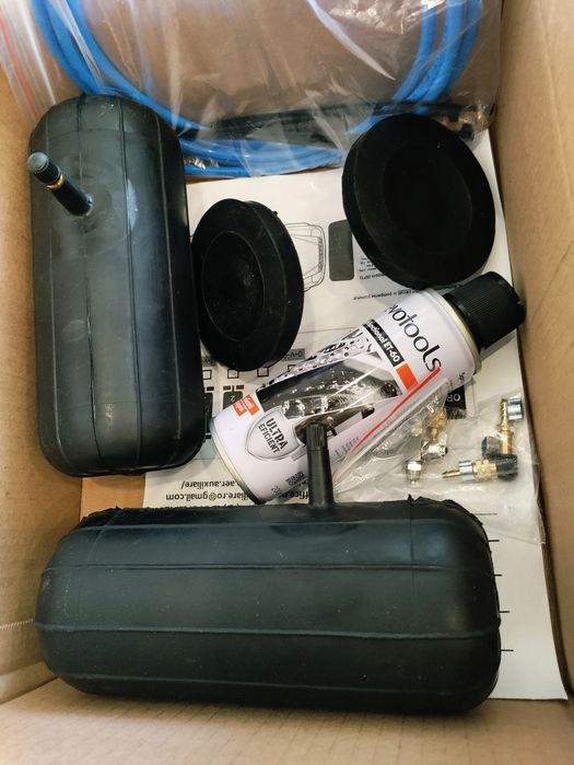 Perne de aer suplimentare Vw Passat B5