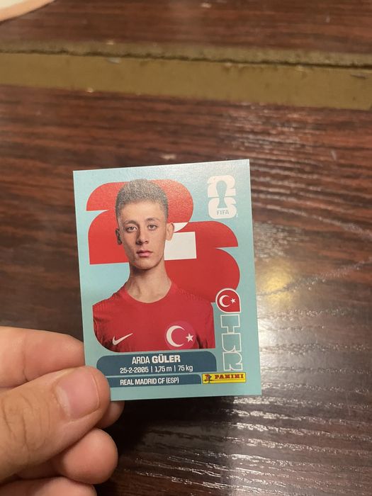 FIFA стикери+албум с карти