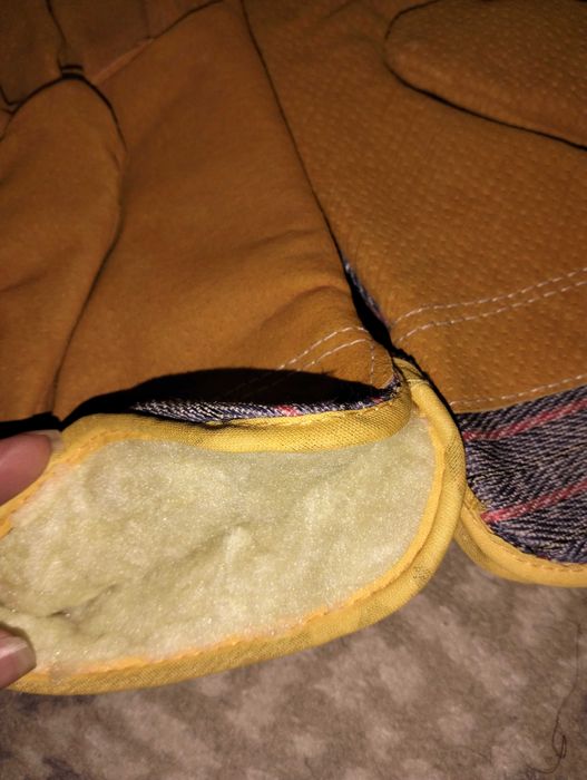 Перчатки рабочие