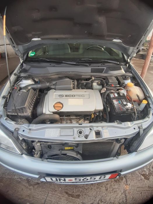 Opel Astra 2003 Cutie automat