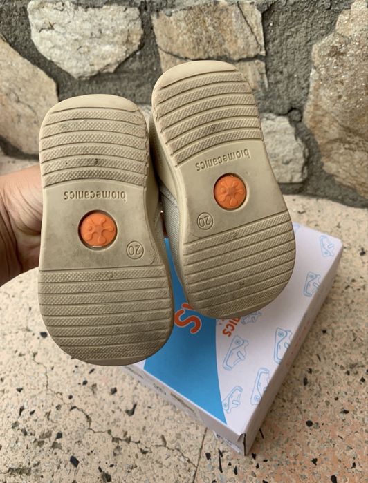 Сандали Биомеханикс