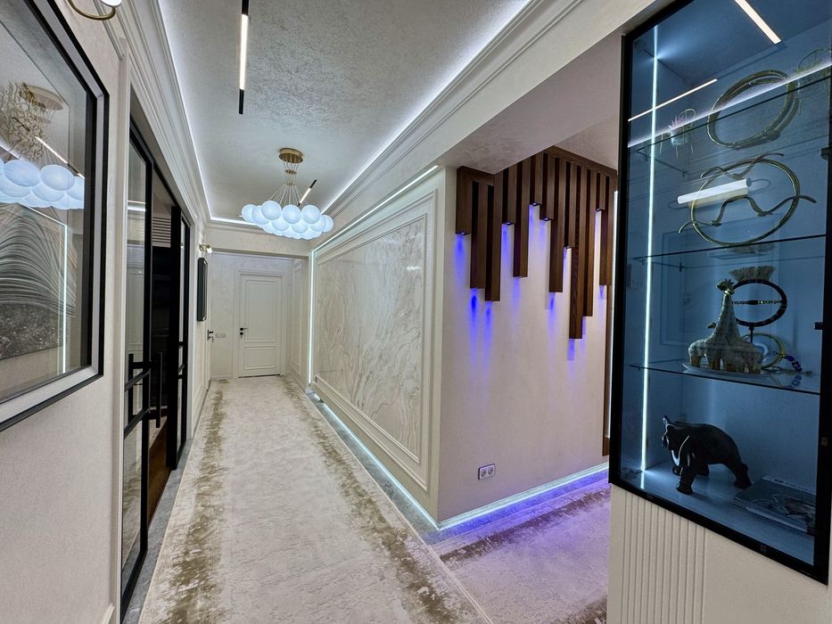 Срочно LUX квартира, на 8 этаже. Вокзал!!!