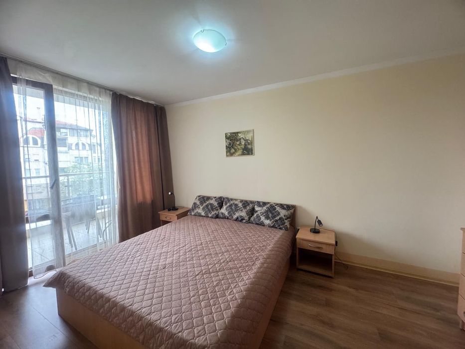 Апартамент под наем, Несебър