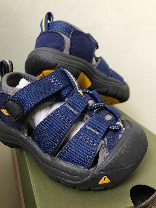 детски сандали Keen Newport H2 - EU19