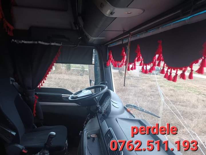 Perdele camion Calitate