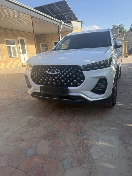 Chery 7 tiggo pro