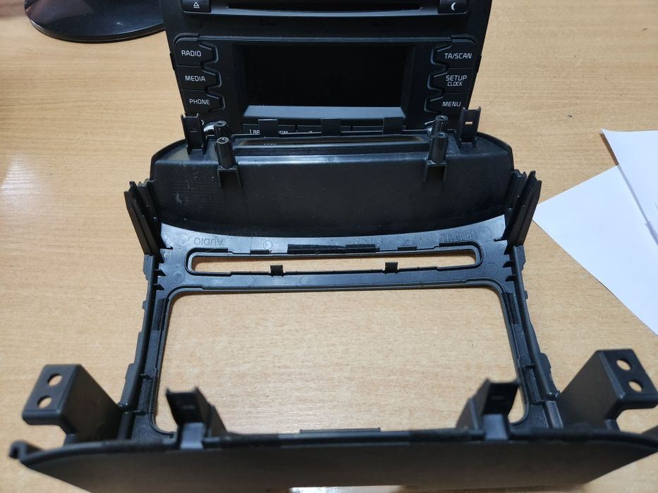 Автомагнитола KIA Sportage