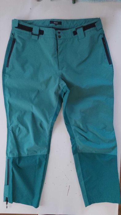 Туристически трекинг хард шел панталон тип мембрана Zizzu