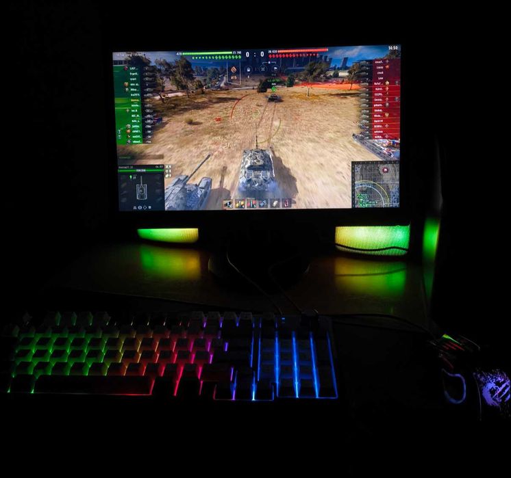 ПК Игровой компьютер