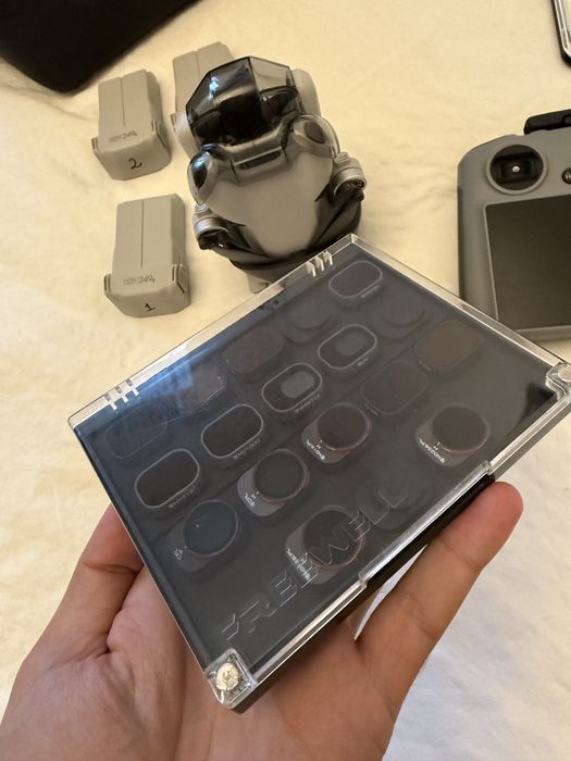 Drona Dji Mini 4 Pro Fly More Combo