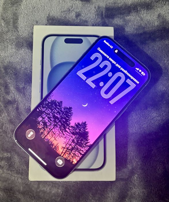 iPhone 15 128gb 87%