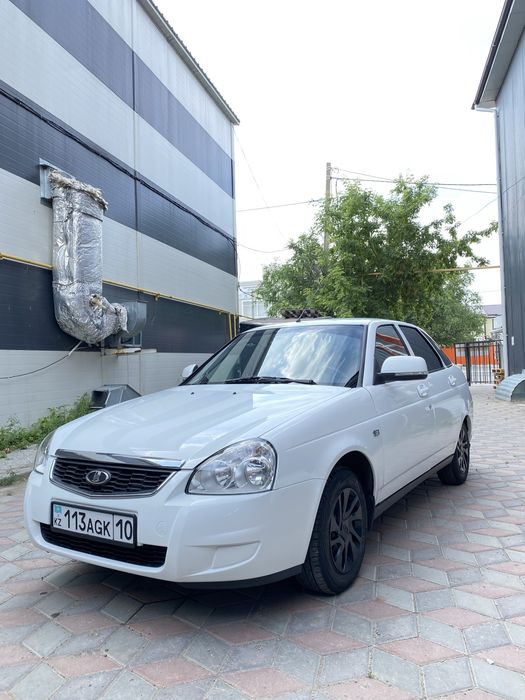 Продам Приору 2 ,2014 год