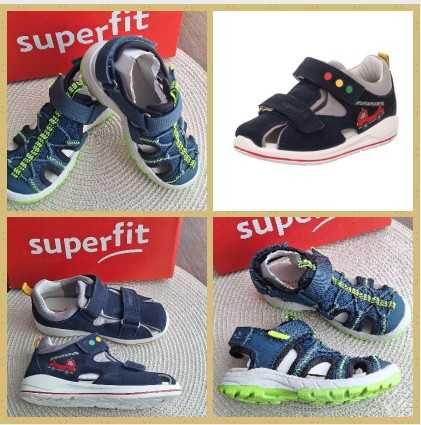 Нови сандали на Biomecanics, Geox, Camper, Superfit - н.27