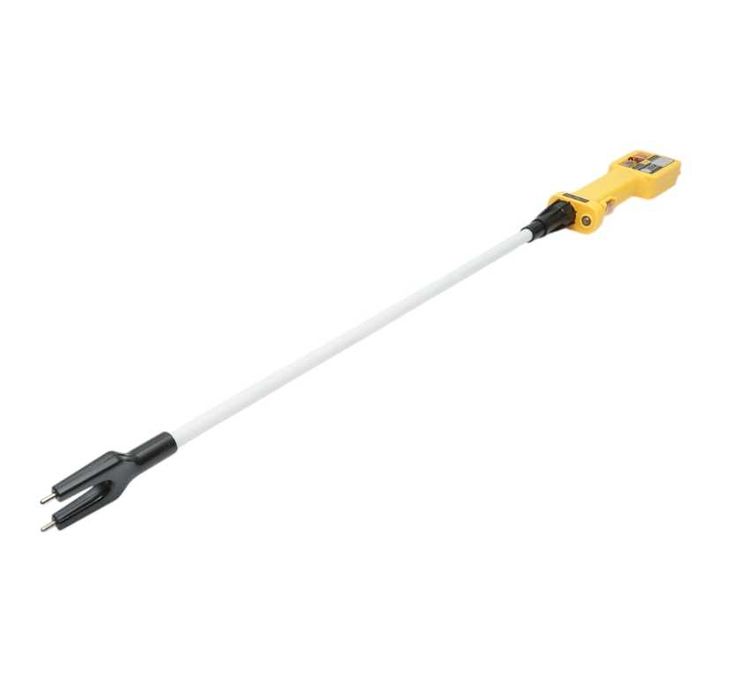 Baston Electric Animale Acumulator Indicator Baterie Lanterna Led 80cm PH
