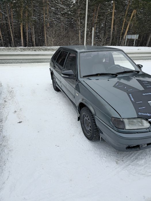 Продам ваз 2114 1.6